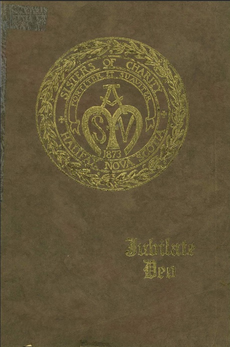 Jubilate Deo 1924 -- Yearbook 