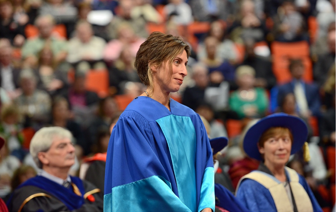 Leilani Farha -- Honorary degree recipient