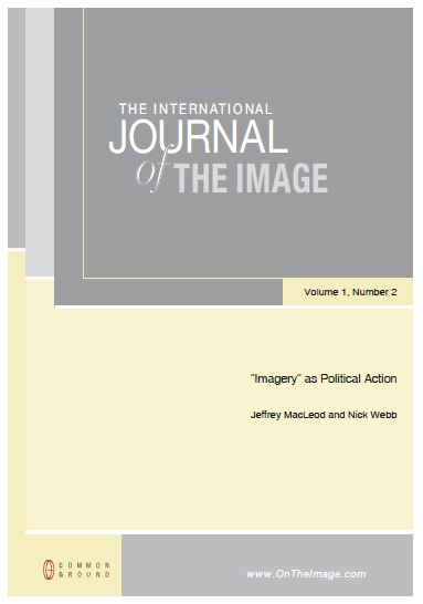 MacLeod and Webb Journal Cover Image