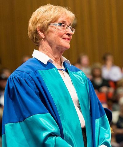 Maude Barlow-website