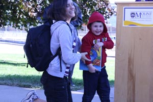 Child with book 2