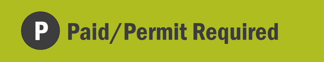 Paid or Permit Parking Image