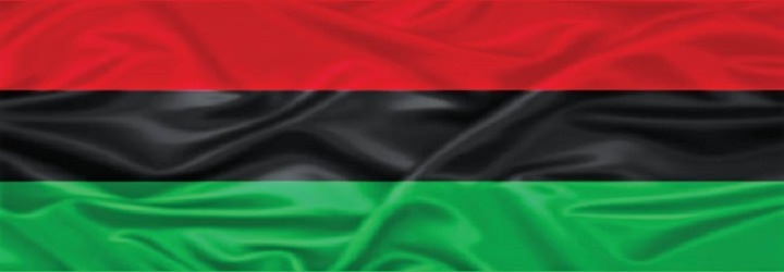 Pan African Flag