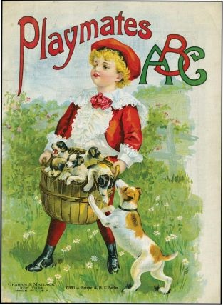 Playmates ABC 1895