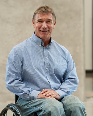 Rick Hansen-website photo