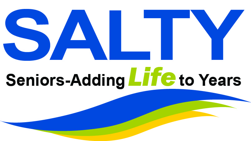 SALTY logo