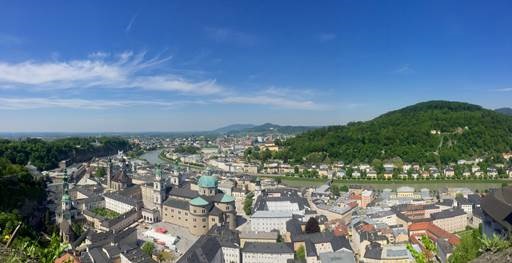 Salzburg Austria