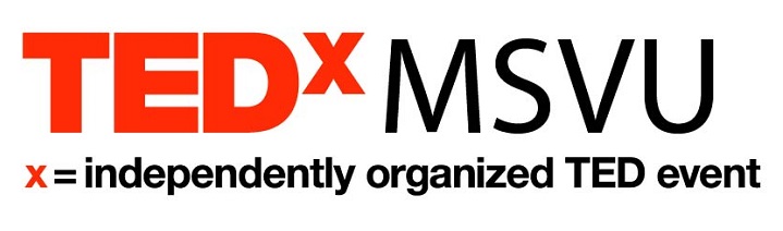 TEDxMSVU logo