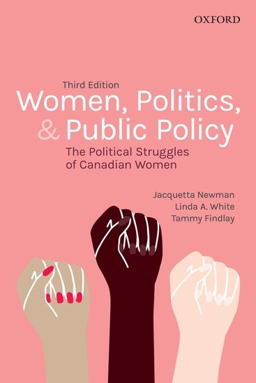 TFindlay Book Women,Politics, Public Policy