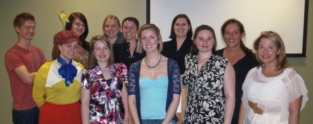 Victorian lit recitations 2011