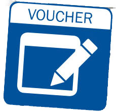 Voucher Logo