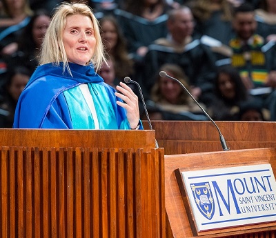 WEBSITE - Hayley Wickenheiser at MSVU