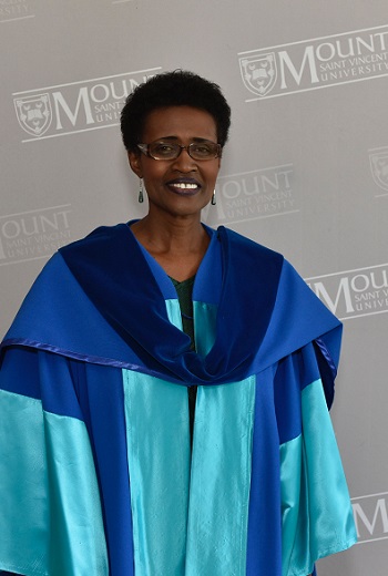 Winnie Byanyima