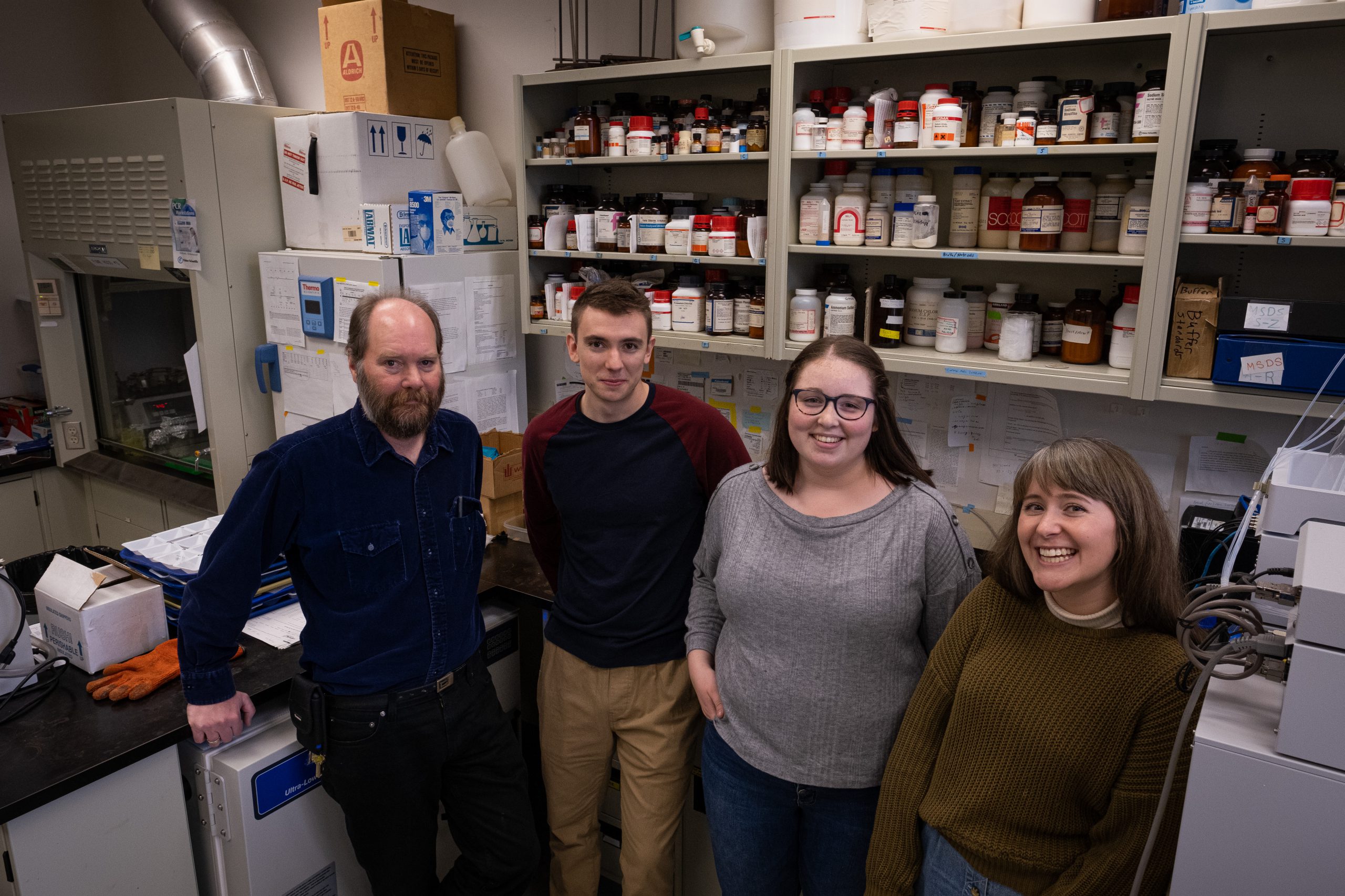 2019 ARSL Research Team