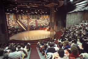 Seton Auditorium