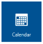 calendar