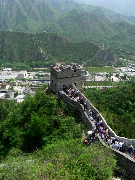 great wall