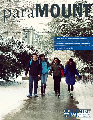 paraMount winter 2015 cover