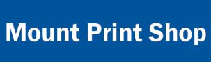 Muont print shop