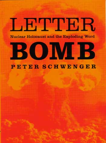 Peter Schwenger, Letter Bomb