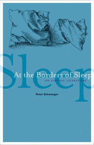 Peter Schwenger, Sleep