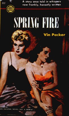 Spring Fire book cover