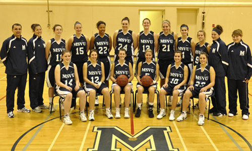 Women's Basketball 2009-10