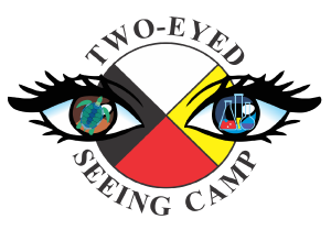 Two-Eyed Seeing Camp logo