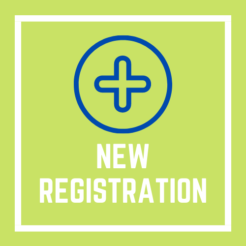 New Registration