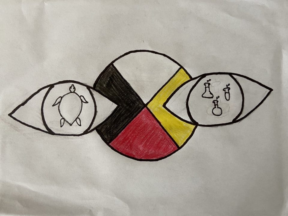 NSERC PromoScience Two-Eyed Seeing Program