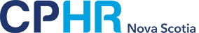 CPHR Nova Scotia Logo