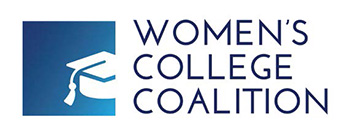 Womens college coalition logo