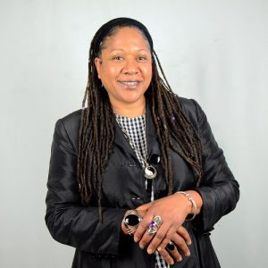 MSVU’s new EDIA Advisor, Delvina Bernard 