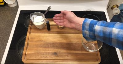 How to Make a Recipe Video - Example recipe video: Yogurt Parfait thumbnail image