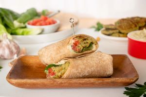 Falafel Wraps thumbnail image
