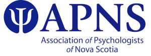Association of Psychologists Nova Scotia Logo