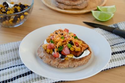 Indian Fish Tacos thumbnail image