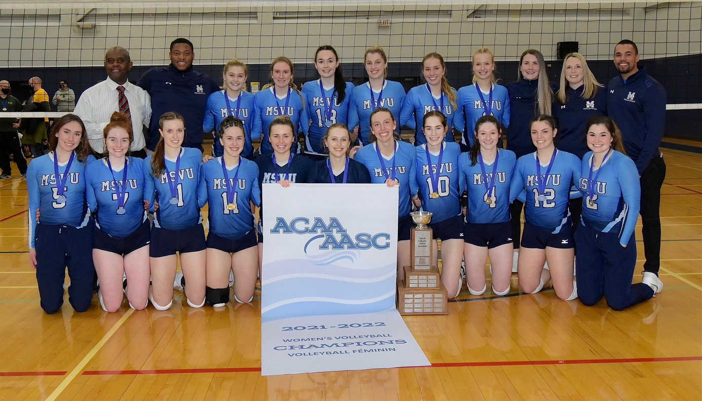 Mystics win at ACAA championships