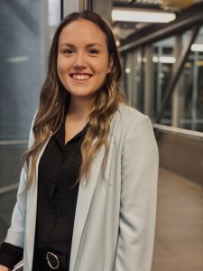 Kathrine McEwen, Mount BBA co-op student of the year 2021