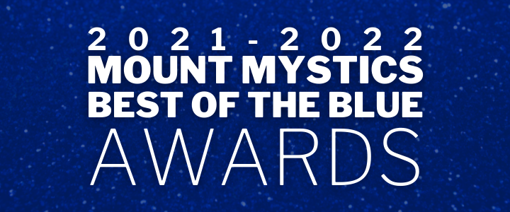 2021-22 Mount Mystics Best of the Blue Awards