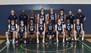 Mystic Men's Basketball Team