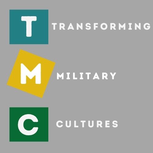 Transforming Military Cultures logo