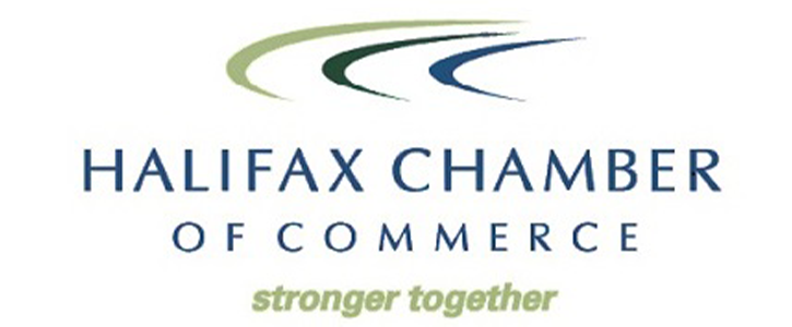 Chamber of Commerce logo. This is a button that connects to the webpage with information.