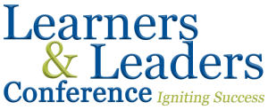 Learners and Leaders Student lead conference. This is a button that connects to the webpage with information.
