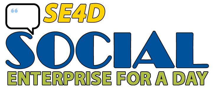 Social Enterprise for a day logo