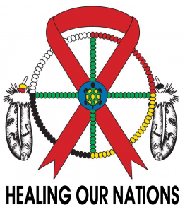 Healing Our Nations logo