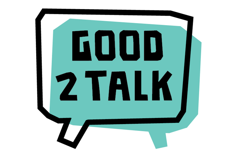 Good2Talk logo