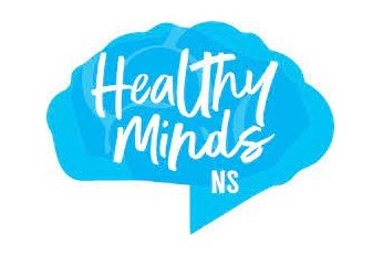 Healthy Minds NS logo