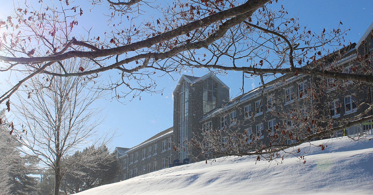 Mount Saint Vincent University - Halifax, Nova Scotia, Canada