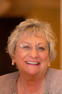 Professor Emerita Wendy Doyle, Department of Business Administration and Tourism and Hospitality Management, MSVU. 